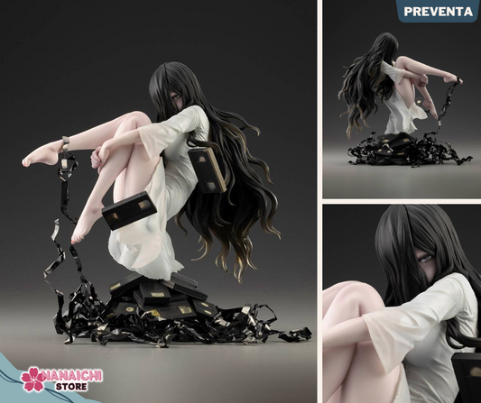 HORROR BISHOUJO Sadako 1/7