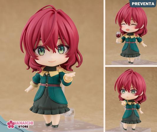 Nendoroid Dahlia in Bloom Dahliya Rossetti