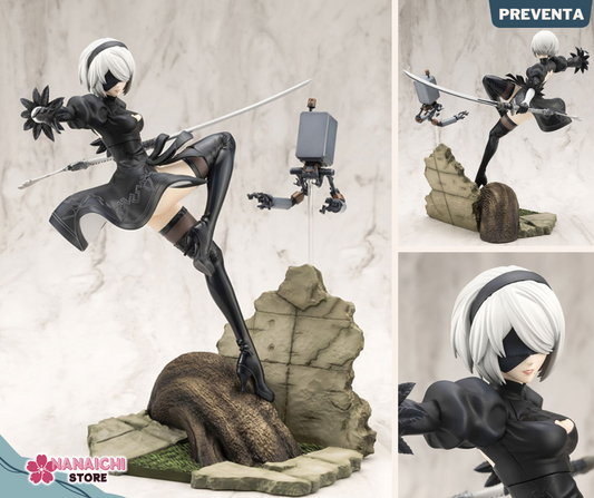 ARTFX J NieR:Automata Ver1.1a 2B 1/8