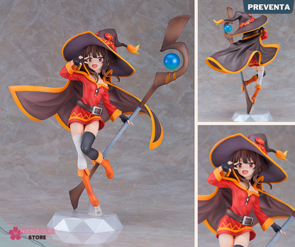 Kono Subarashii Sekai ni Bakuen wo! - Megumin 1/6