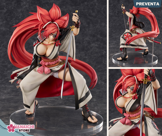 GUILTY GEAR -STRIVE- Baiken