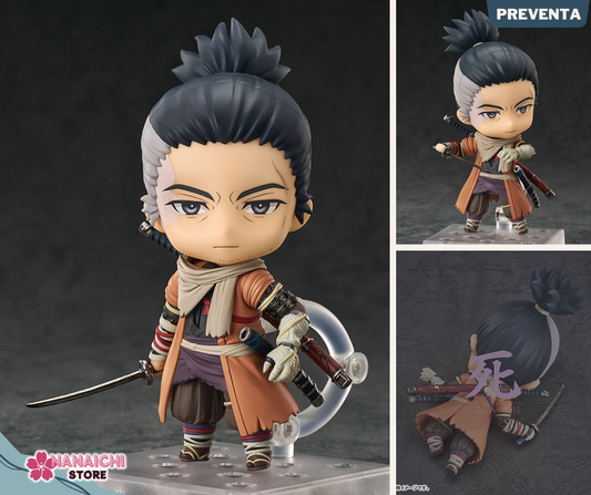 Nendoroid SEKIRO: SHADOWS DIE TWICE Sekiro