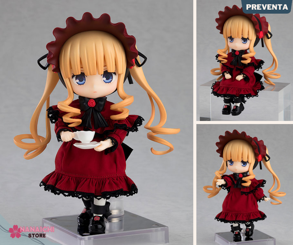 Nendoroid Doll Rozen Maiden - Shinku