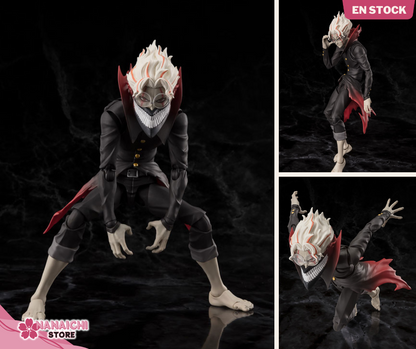 S.H.Figuarts Dandadan - Okarun (Transformed)