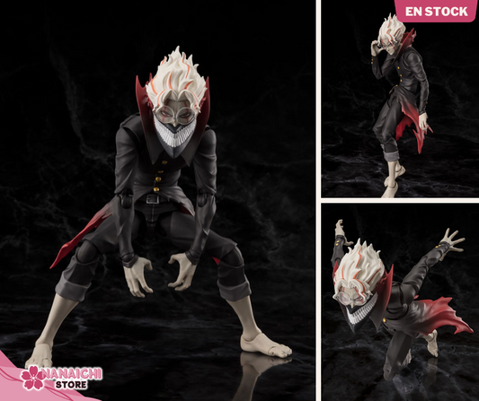 S.H.Figuarts Dandadan - Okarun (Transformed)