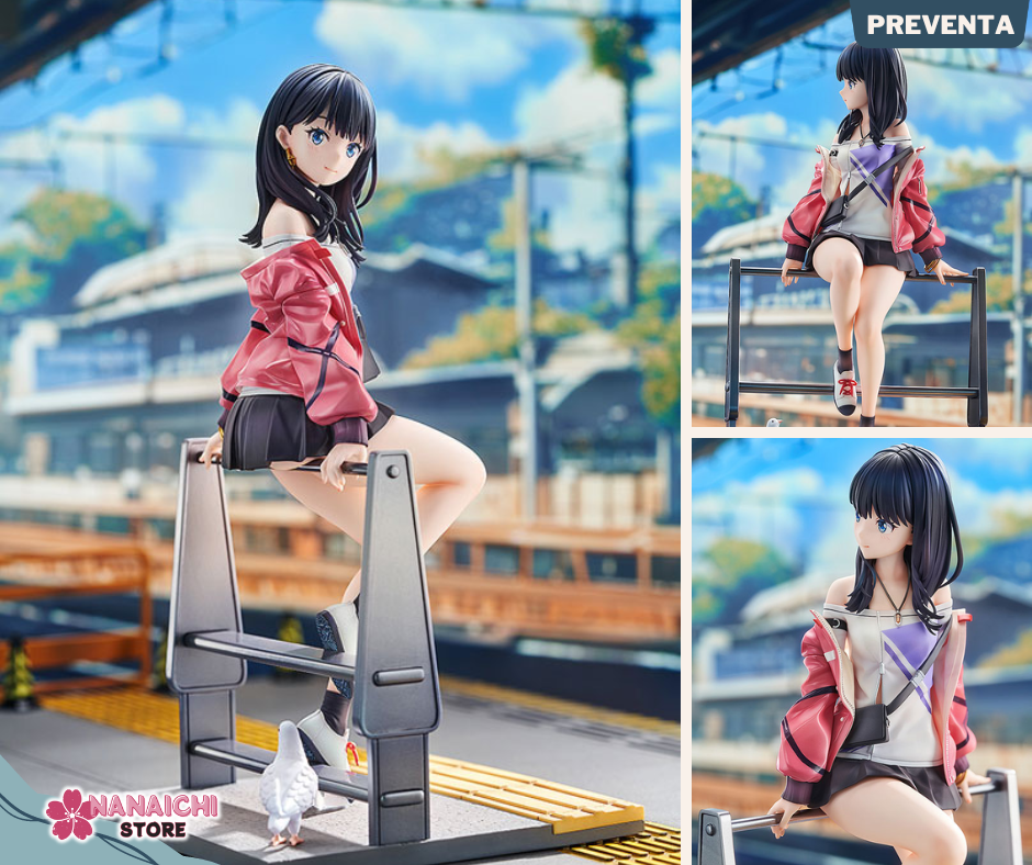 GRIDMAN DYNAZENON x Azur Lane Rikka Takarada: Blue Sky Station 1/7