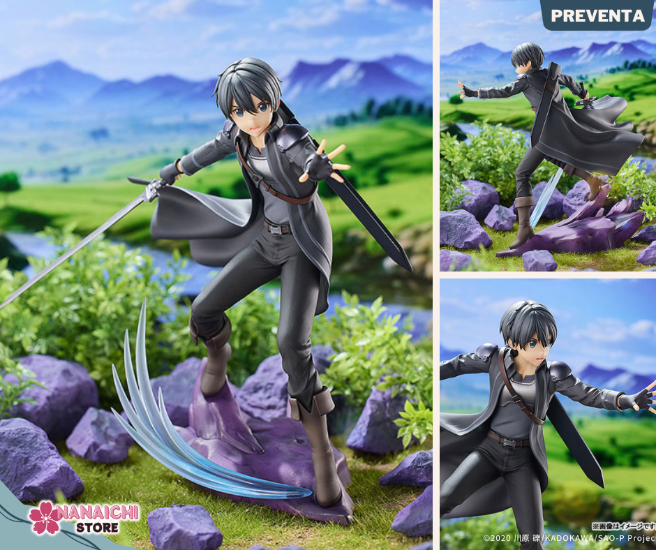 Sword Art Online the Movie Progressive: Scherzo of Deep Night - Kirito 1/7