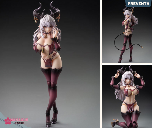 RPG-01 Saccubus Lustia 1/12