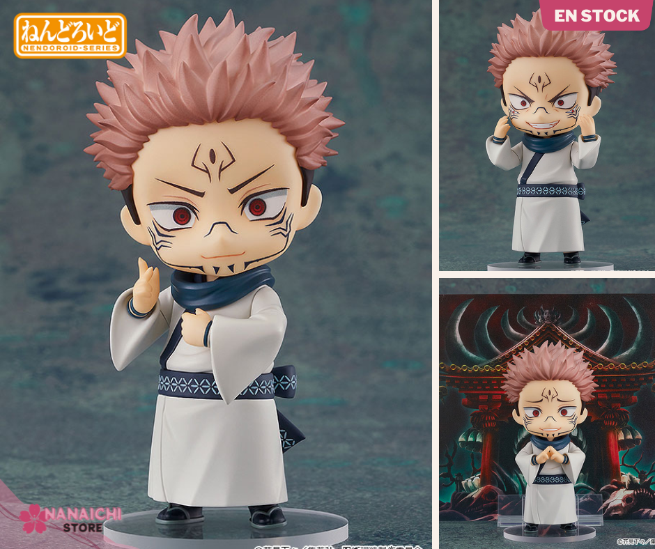 Nendoroid Jujutsu Kaisen - Sukuna