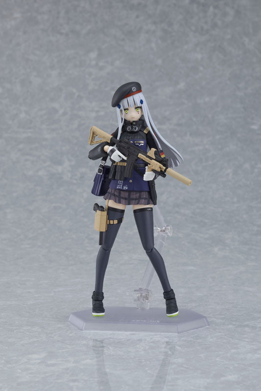 Figma Girls' Frontline - 416 + Bonus