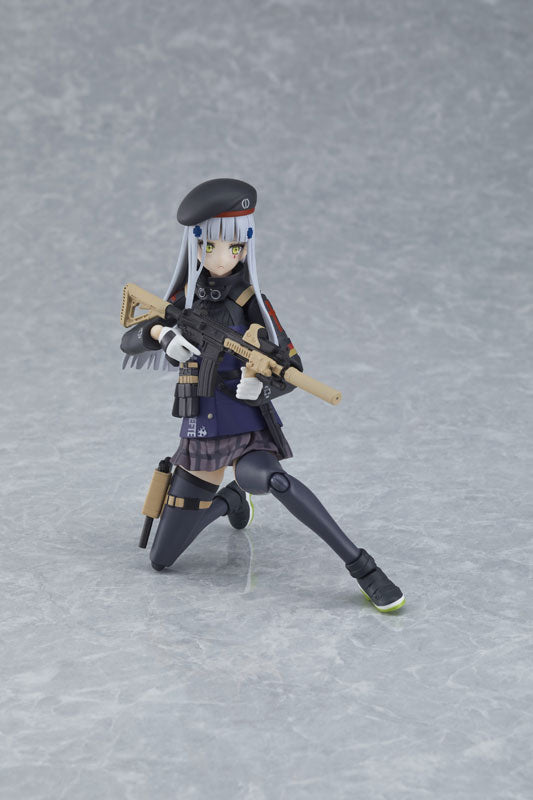 Figma Girls' Frontline - 416 + Bonus