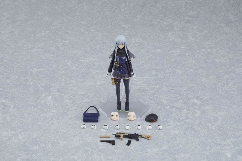 Figma Girls' Frontline - 416 + Bonus