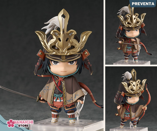 Nendoroid SEKIRO: SHADOWS DIE TWICE Genichiro Ashina