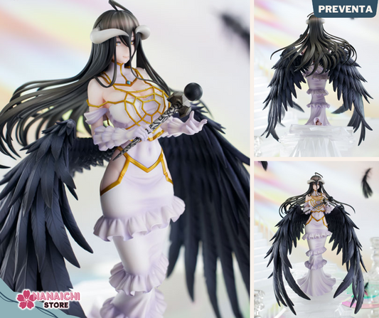 OVERLORD - Albedo 10th Anniversary so-bin ver.