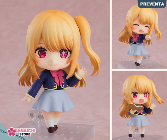 Nendoroid TV Anime [Oshi no Ko] - Ruby School Uniform Ver.