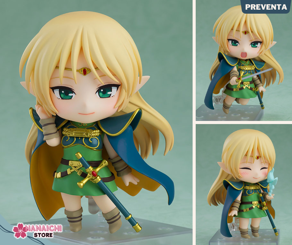 Nendoroid Record of Lodoss War Deedlit