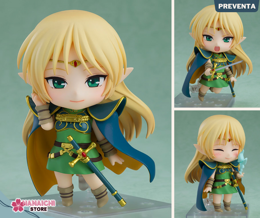 Nendoroid Record of Lodoss War Deedlit