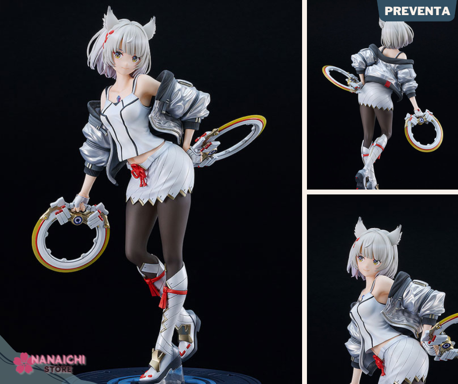 Xenoblade Chronicles 3 - Mio 1/7