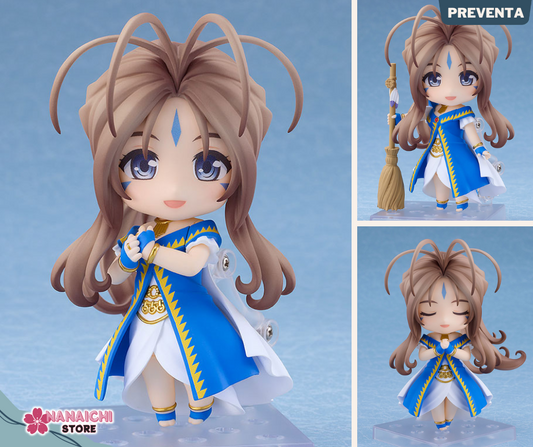 Nendoroid Oh My Goddess! Belldandy