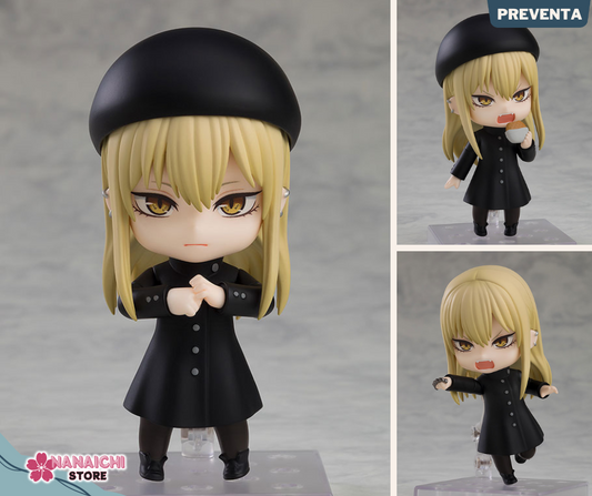 Nendoroid The Witch and the Beast - Guideau