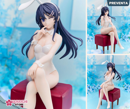 Rascal Does Not Dream Series Mai Sakurajima Bunny ver.