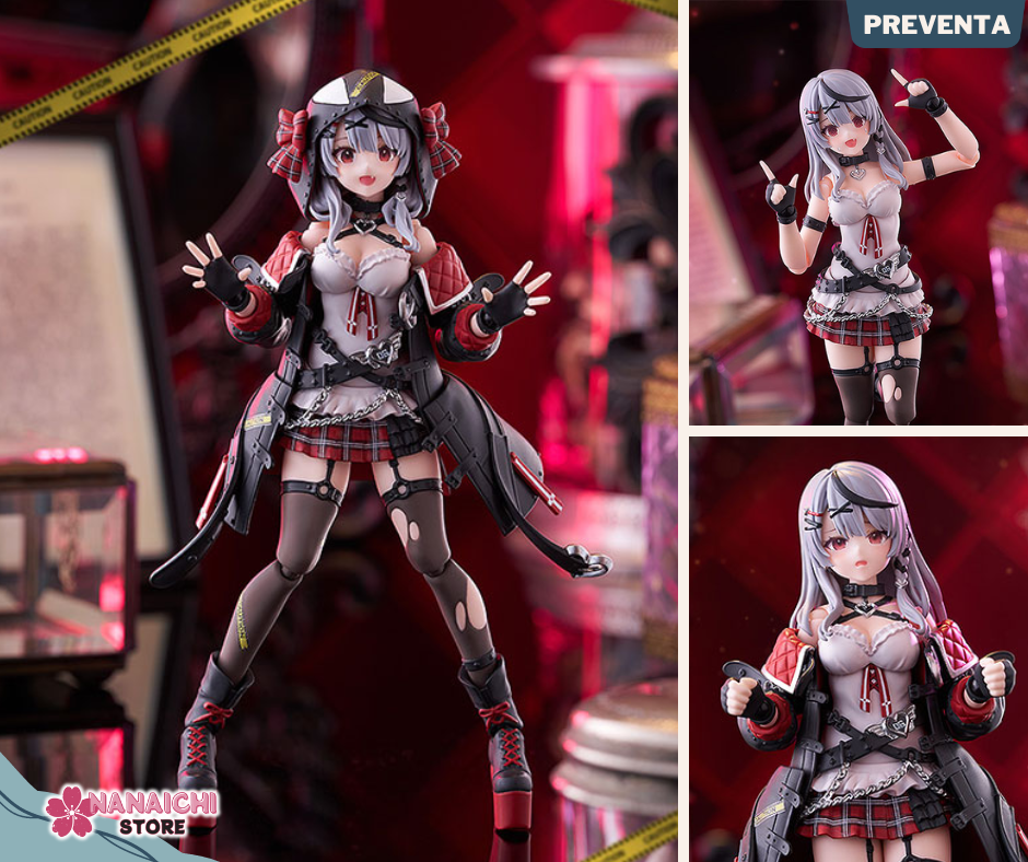 figma Hololive Production - Sakamata Chloe