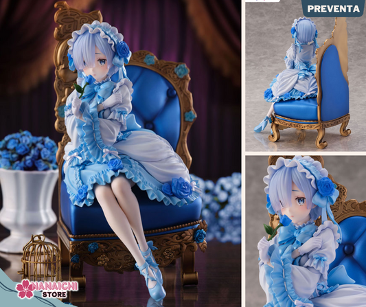 Re:ZERO -Starting Life in Another World- Rem Gothic ver. 1/7