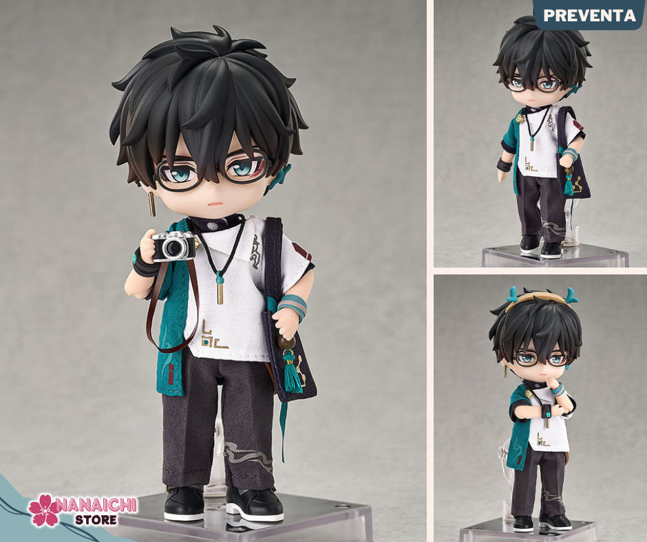 Nendoroid Doll Honkai: Star Rail - Dan Heng Express Travel Ver.