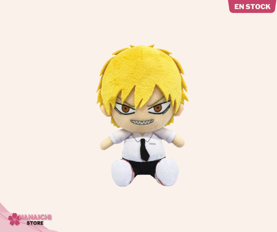 Chainsaw Man Chibi Plush Denji