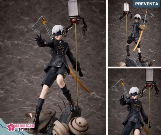 NieR:Automata Ver1.1a 9S 1/7 DX