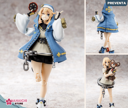 GUILTY GEAR -STRIVE- : Bridget Articulated Plastic Model Kit