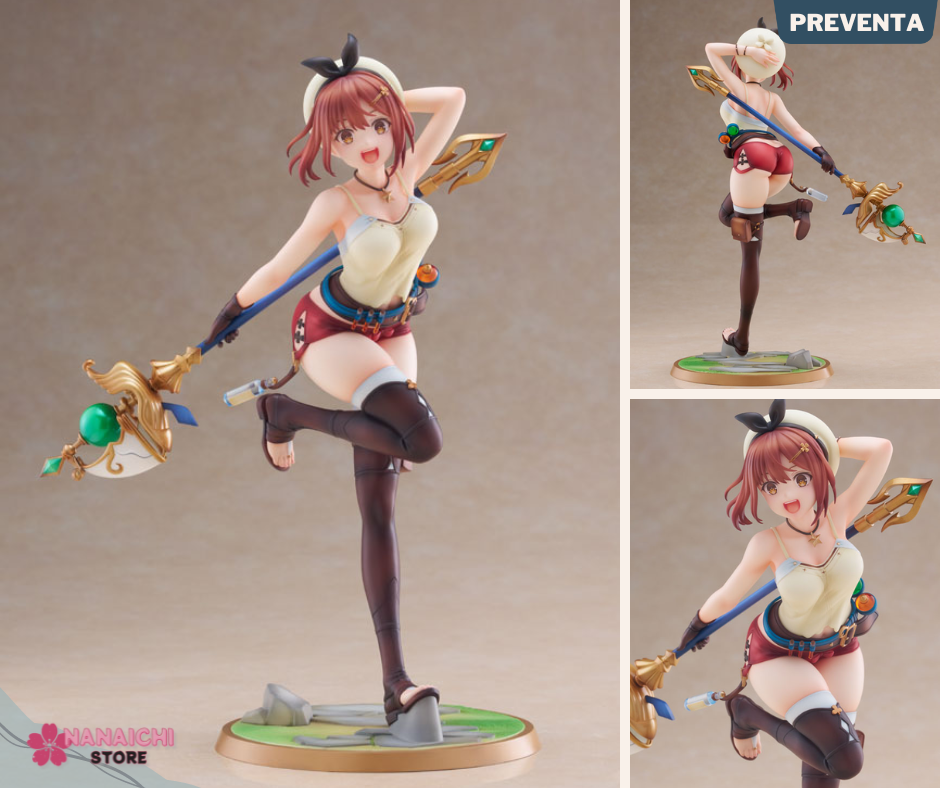 Atelier Ryza: Ever Darkness & the Secret Hideout - Reisalin Ryza Stout Summer Adventure! Ver. 1/7