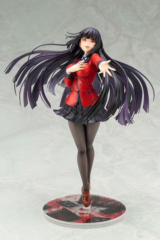 ARTFX J: Kakegurui - Yumeko Jabami  1/8