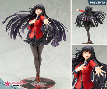 ARTFX J: Kakegurui - Yumeko Jabami  1/8