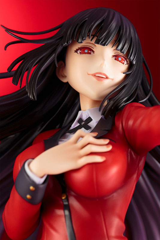 ARTFX J: Kakegurui - Yumeko Jabami  1/8