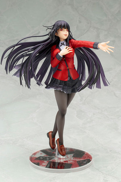 ARTFX J: Kakegurui - Yumeko Jabami  1/8