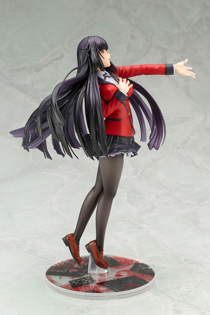 ARTFX J: Kakegurui - Yumeko Jabami  1/8