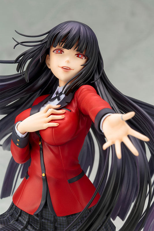 ARTFX J: Kakegurui - Yumeko Jabami  1/8