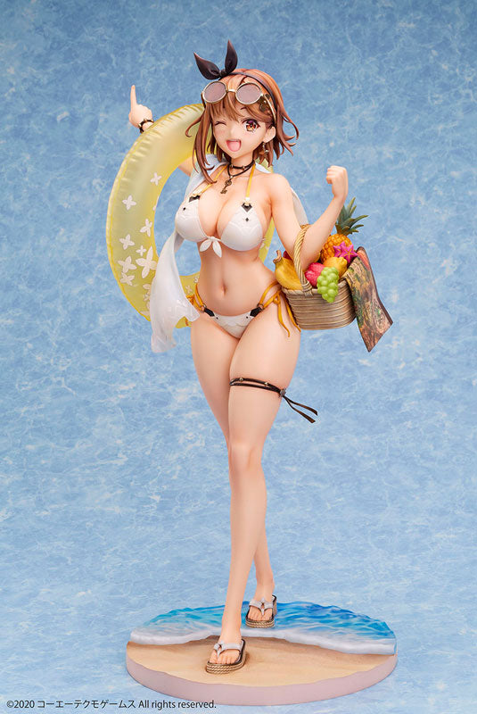 Atelier Ryza 2: Lost Legends & the Secret Fairy Reisalin Stout Swimsuit ver. 1/4