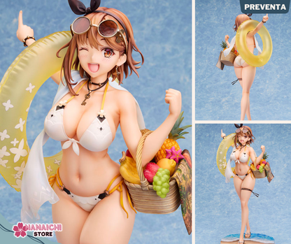 Atelier Ryza 2: Lost Legends & the Secret Fairy Reisalin Stout Swimsuit ver. 1/4