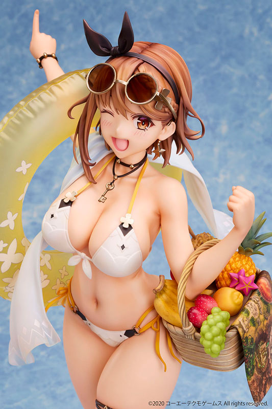 Atelier Ryza 2: Lost Legends & the Secret Fairy Reisalin Stout Swimsuit ver. 1/4