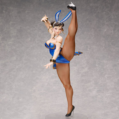 B-style Street Fighter 6 Chun Li Bunny Ver.