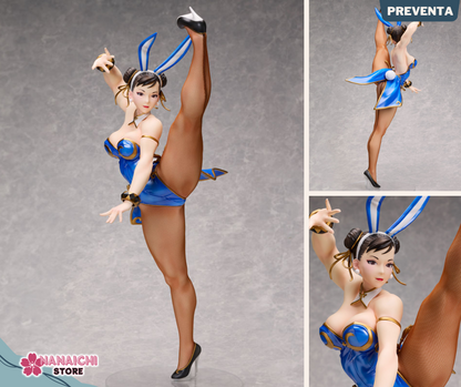 B-style Street Fighter 6 Chun Li Bunny Ver.