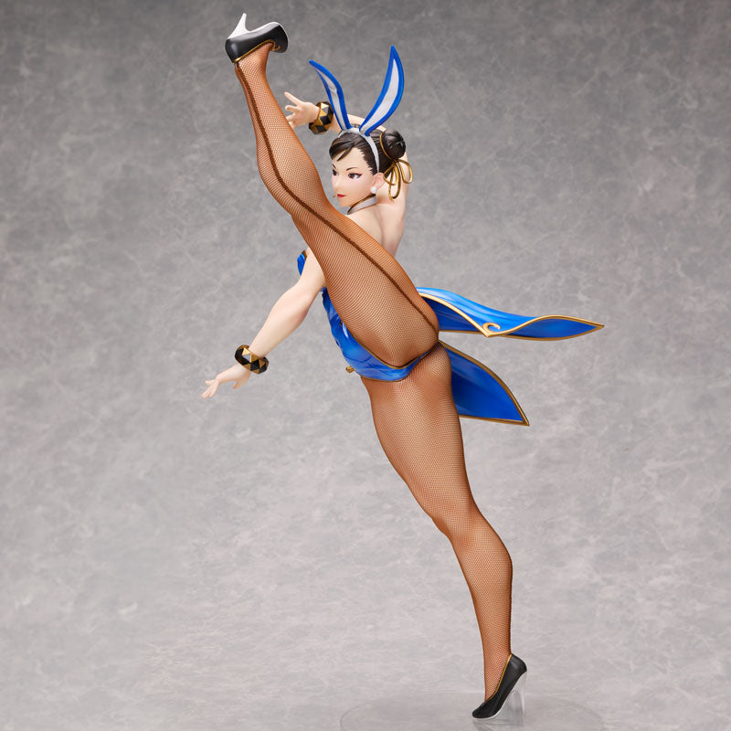 B-style Street Fighter 6 Chun Li Bunny Ver.