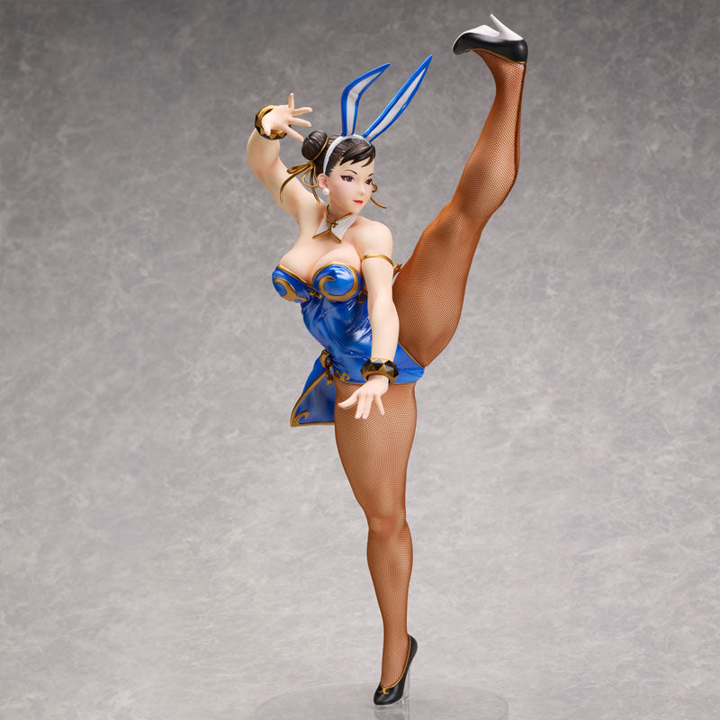 B-style Street Fighter 6 Chun Li Bunny Ver.