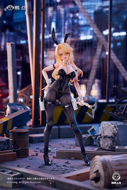 BUNNY RAPID ACTION SQUAD Guardian Erena 1/12