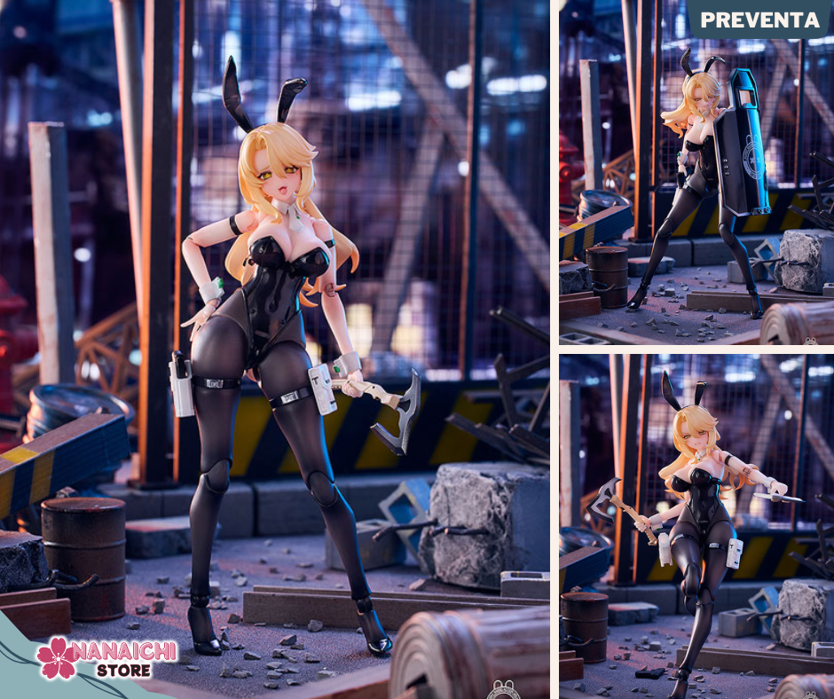 BUNNY RAPID ACTION SQUAD Guardian Erena 1/12