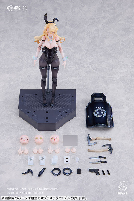 BUNNY RAPID ACTION SQUAD Guardian Erena 1/12