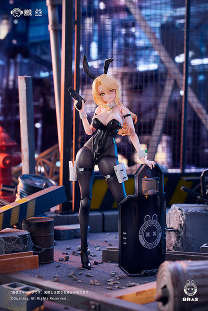 BUNNY RAPID ACTION SQUAD Guardian Erena 1/12