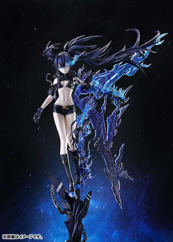 Black Rock Shooter DAWN FALL Empress [Black Rock Shooter] huke Ver. 1/7